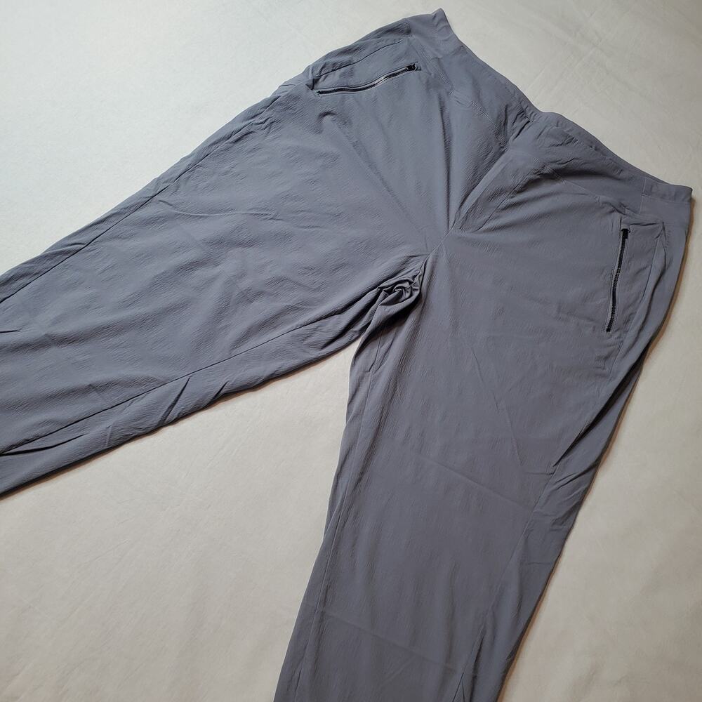 Athleta Women's Size 18 Trekkie North High Rise Jogger Gray 533655